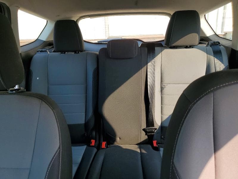 2019 FORD ESCAPE S 10