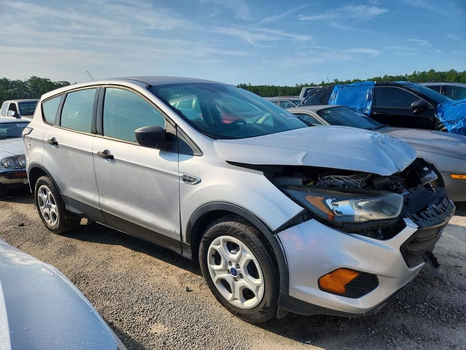 2018 FORD ESCAPE S 4