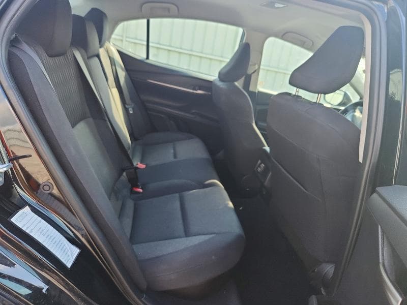 2025 TOYOTA CAMRY LE 10