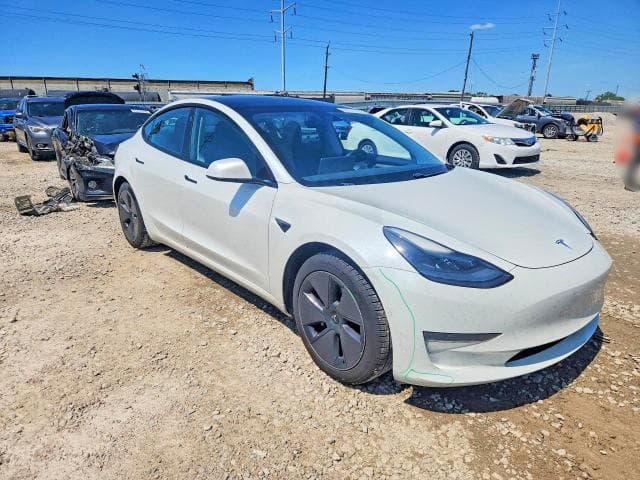 2021 TESLA MODEL 3 4