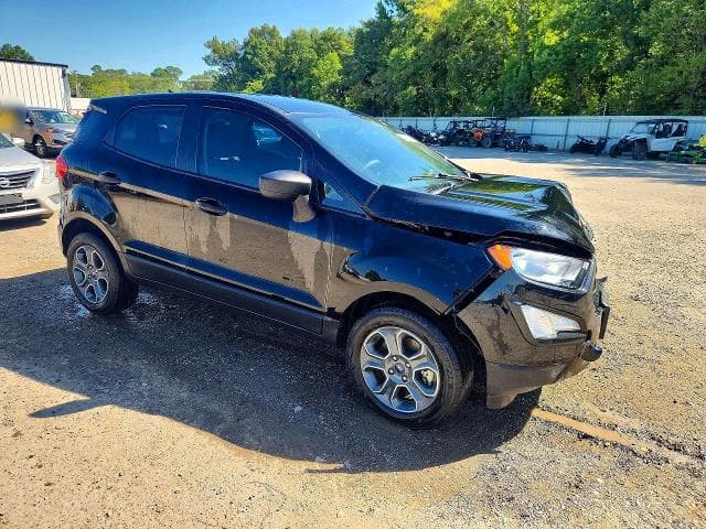 2021 FORD ECOSPORT S 4