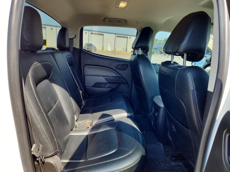 2018 GMC CANYON 10