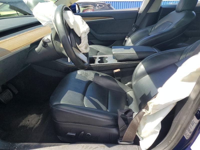 2022 TESLA MODEL 3 7