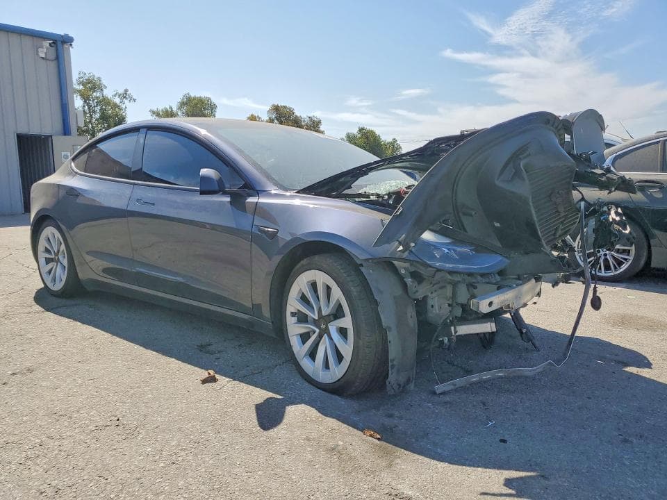 2022 TESLA MODEL 3 4