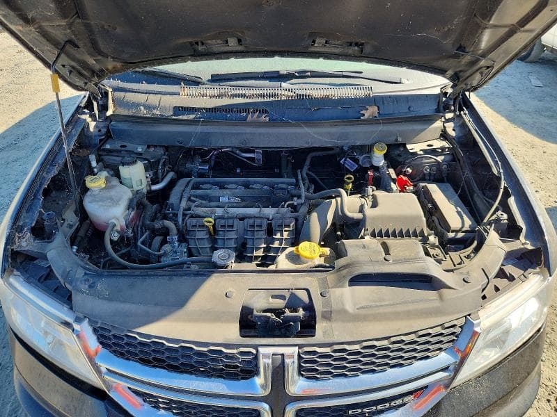 2019 DODGE JOURNEY SE 11