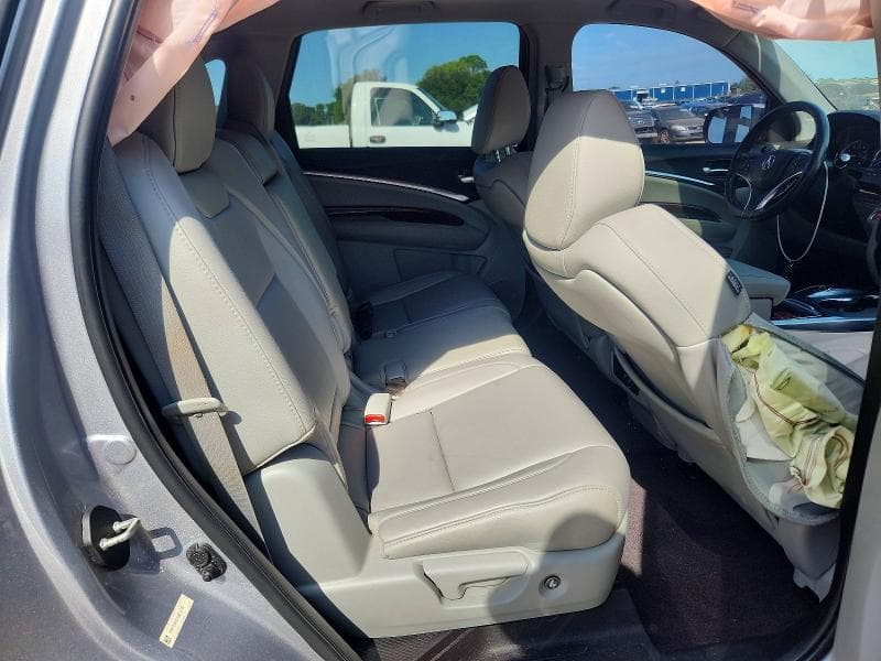 2017 ACURA MDX 11