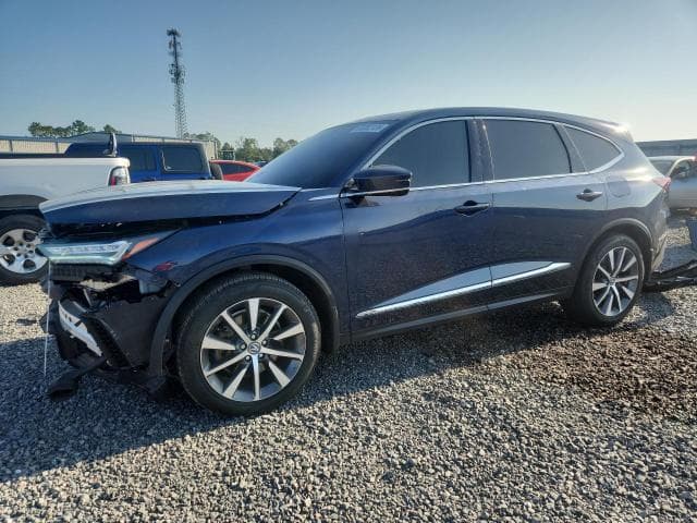2025 ACURA MDX TECHNOLOGY - 1