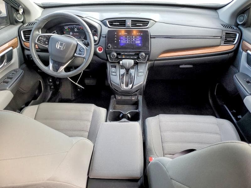 2020 HONDA CR-V EX 8