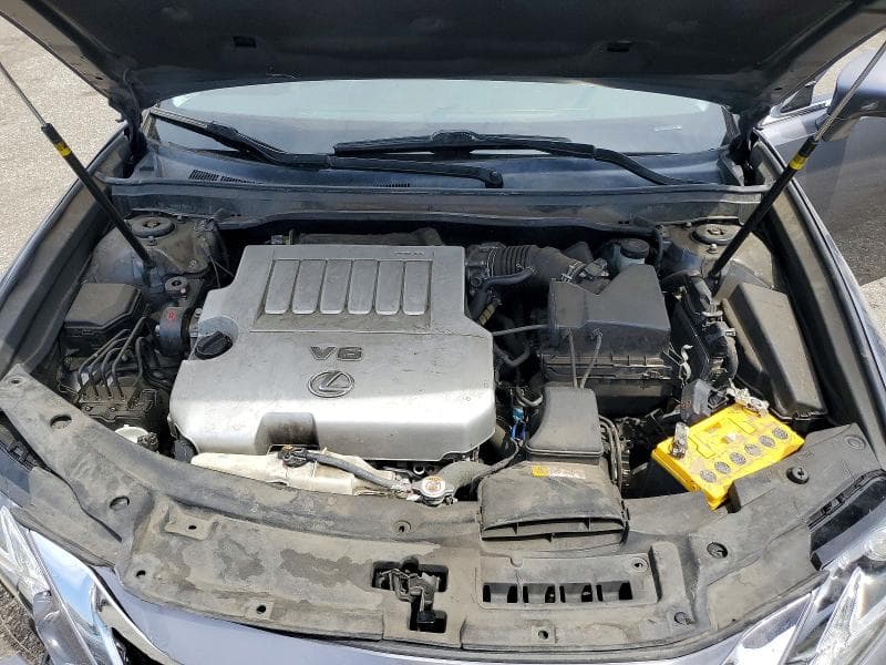 2017 LEXUS ES 350 11
