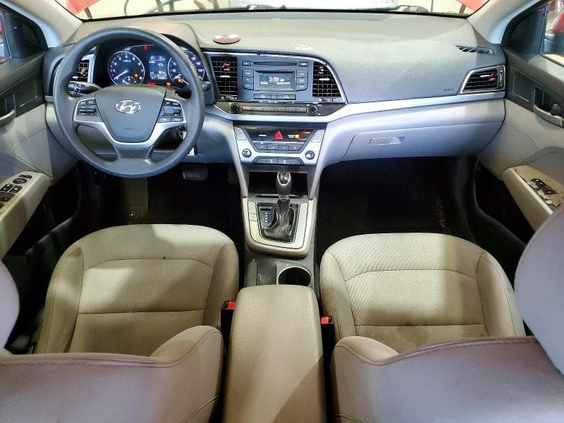 2017 HYUNDAI ELANTRA SE 8