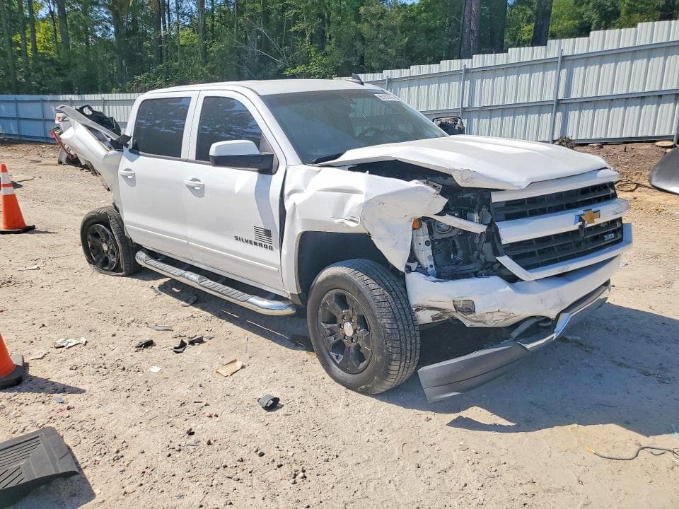 2018 CHEVROLET SILVERADO K1500 LT 4