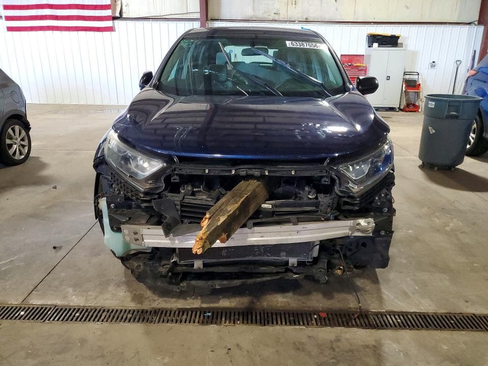 2019 HONDA CR-V LX 5