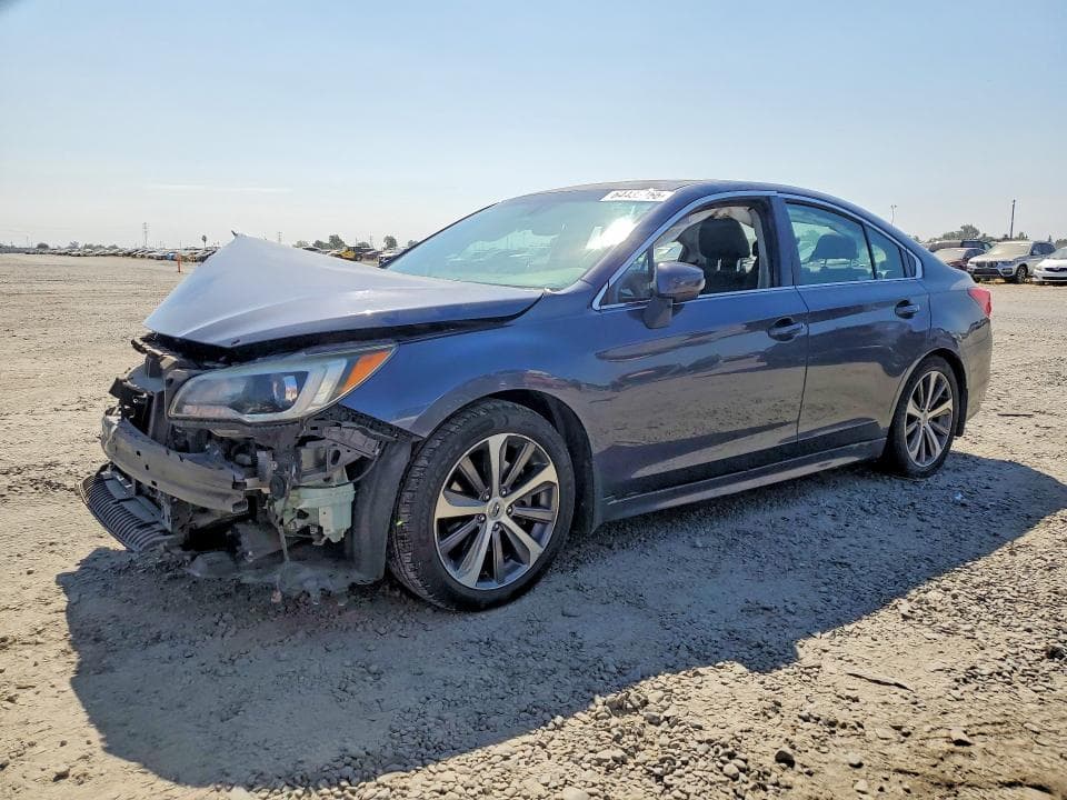 2017 SUBARU LEGACY 3.6R LIMITED