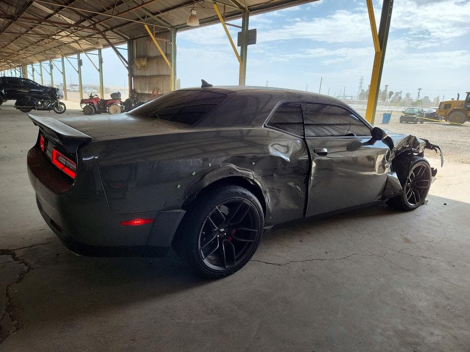 2019 DODGE CHALLENGER R/T SCAT PACK 3