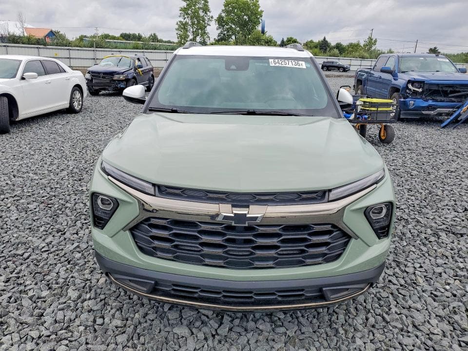 2025 CHEVROLET TRAILBLAZER ACTIV 5