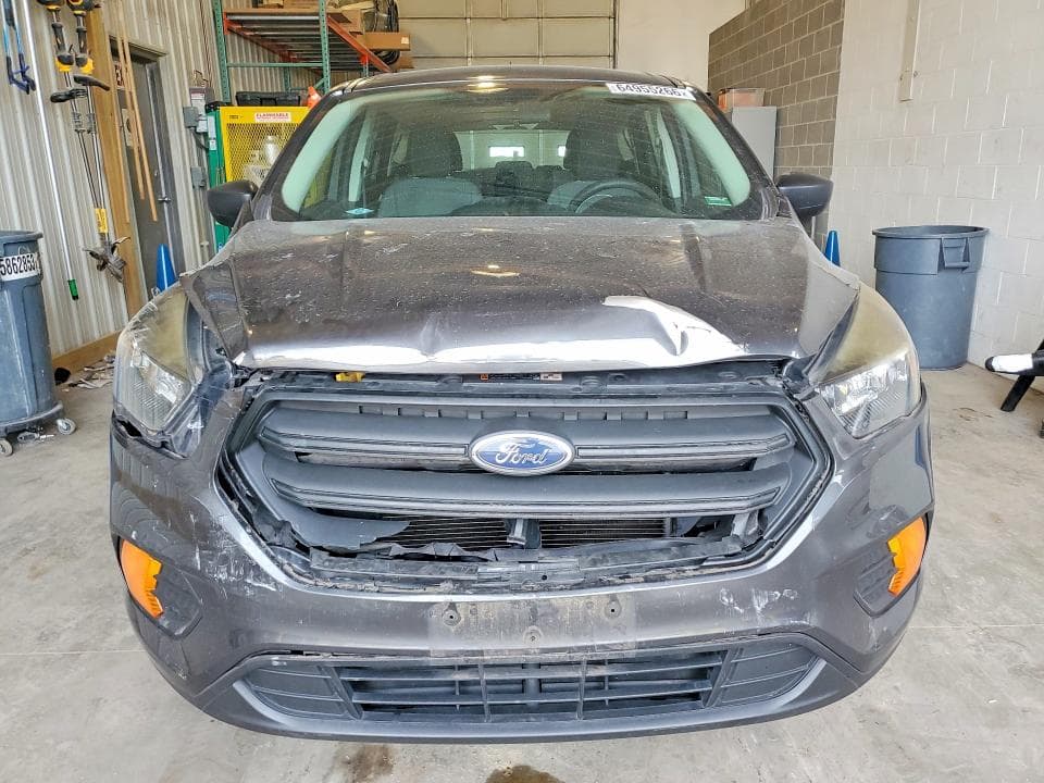 2018 FORD ESCAPE S 5