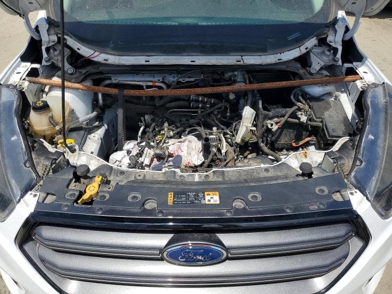 2019 FORD ESCAPE SEL 12