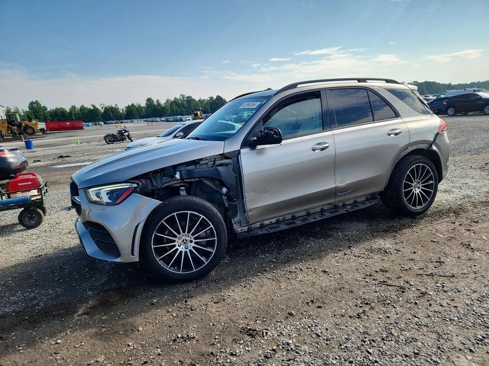 2022 MERCEDES-BENZ GLE 350 - 1