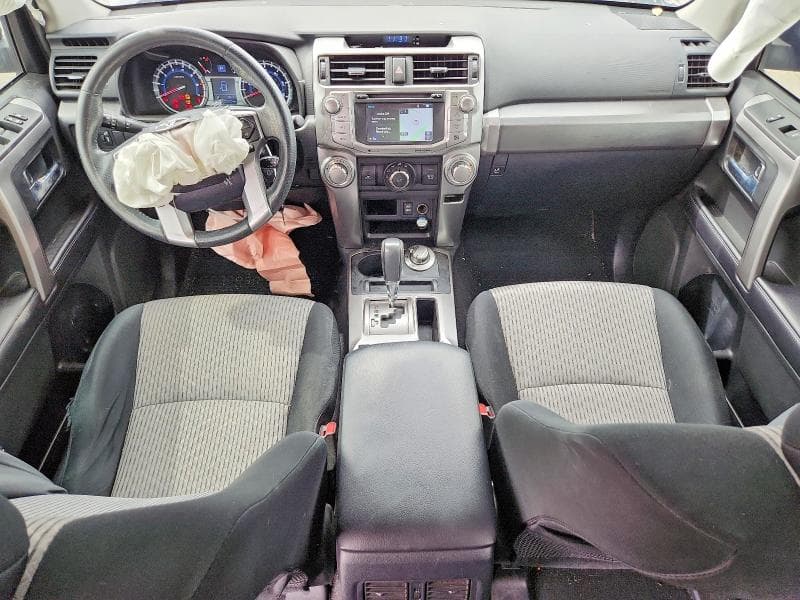 2017 TOYOTA 4RUNNER SR5 8