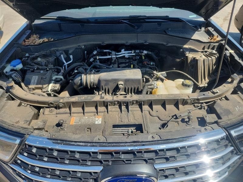 2023 FORD EXPLORER XLT 12