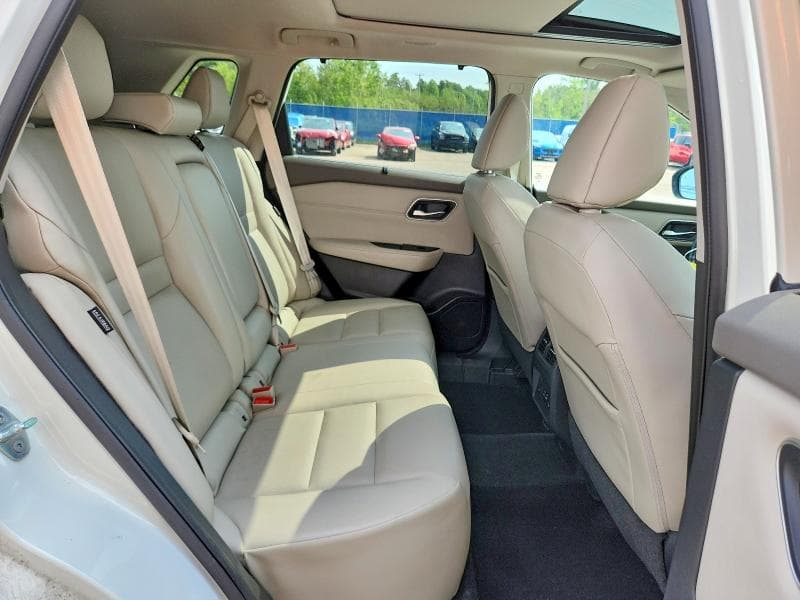 2021 NISSAN ROGUE SV 11