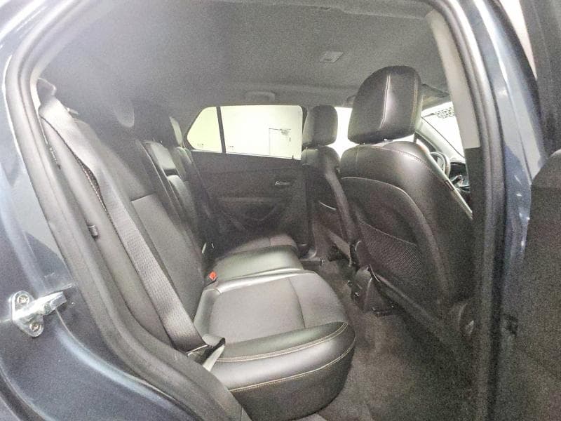 2021 CHEVROLET TRAX 1LT 11