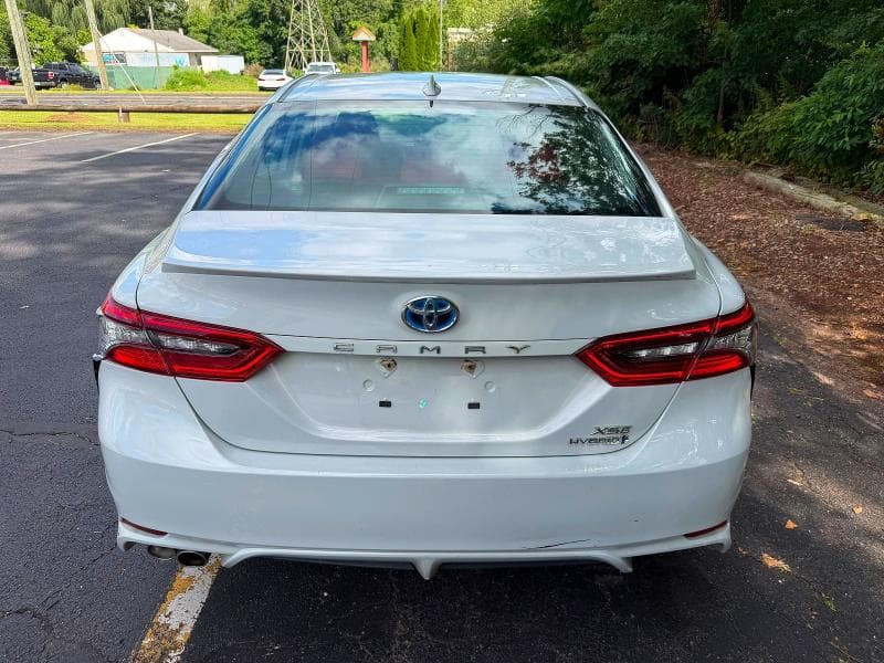 2024 TOYOTA CAMRY XSE 6