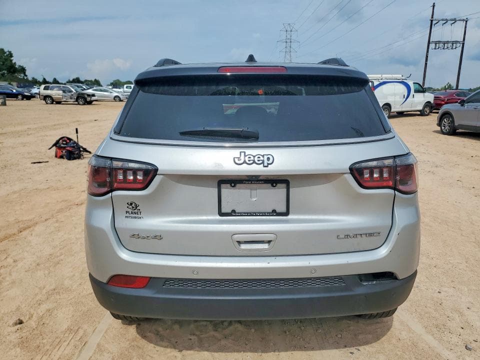 2025 JEEP COMPASS LIMITED 6