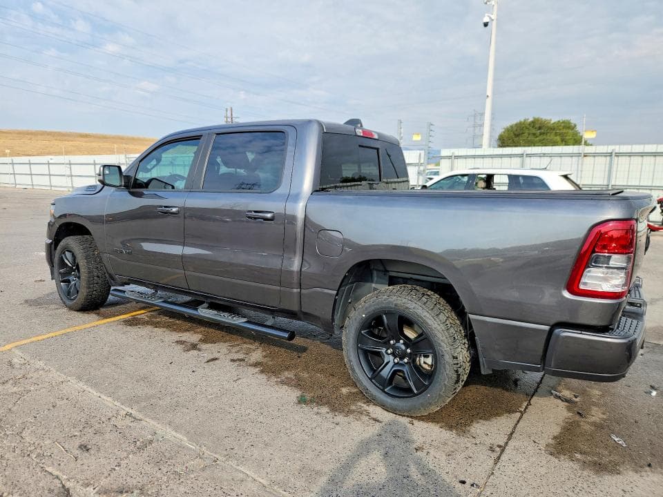 2022 RAM 1500 BIG HORN/LONE STAR 2
