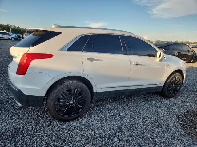 2018 CADILLAC XT5 PREMIUM LUXURY 3
