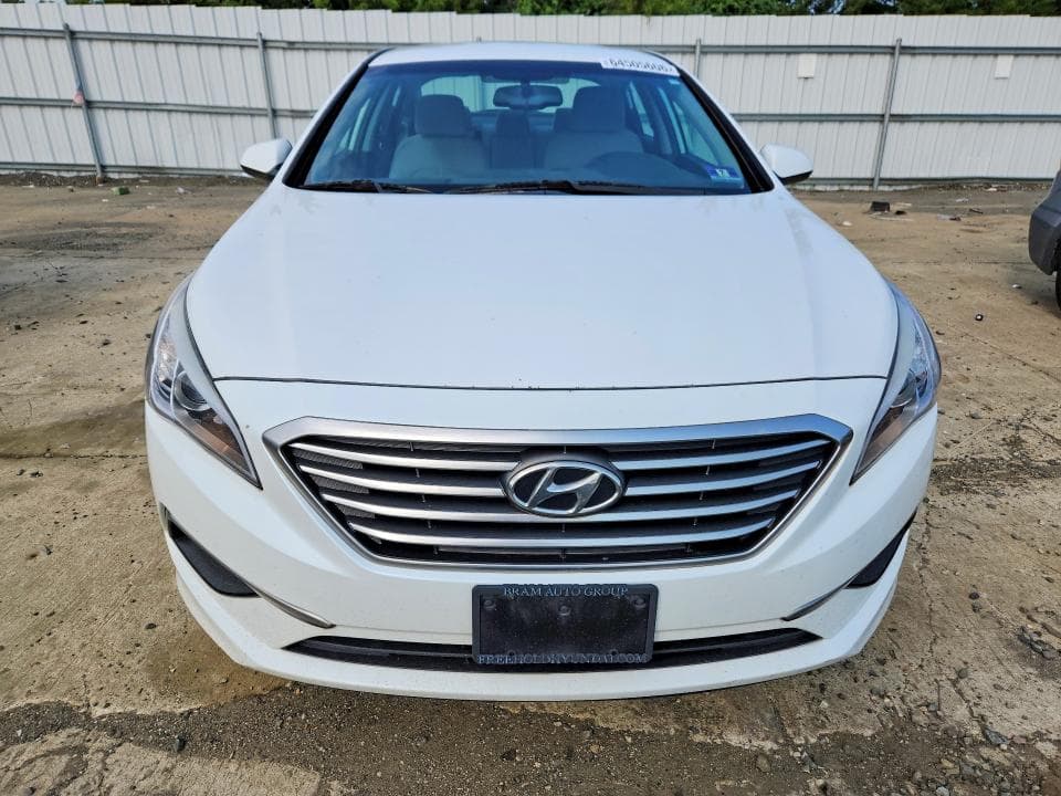 2017 HYUNDAI SONATA SE 5