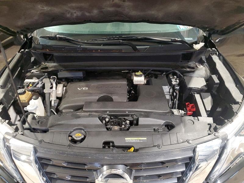 2020 NISSAN PATHFINDER SL 12