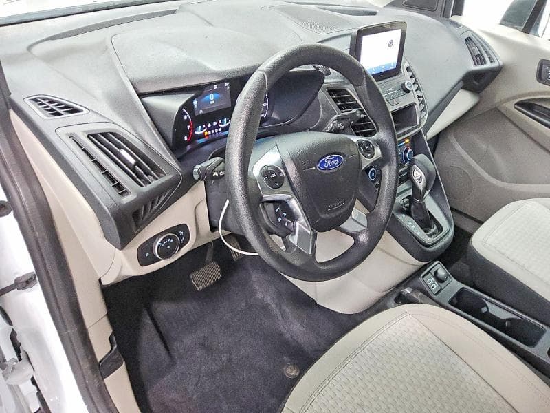 2020 FORD TRANSIT CONNECT XLT 8