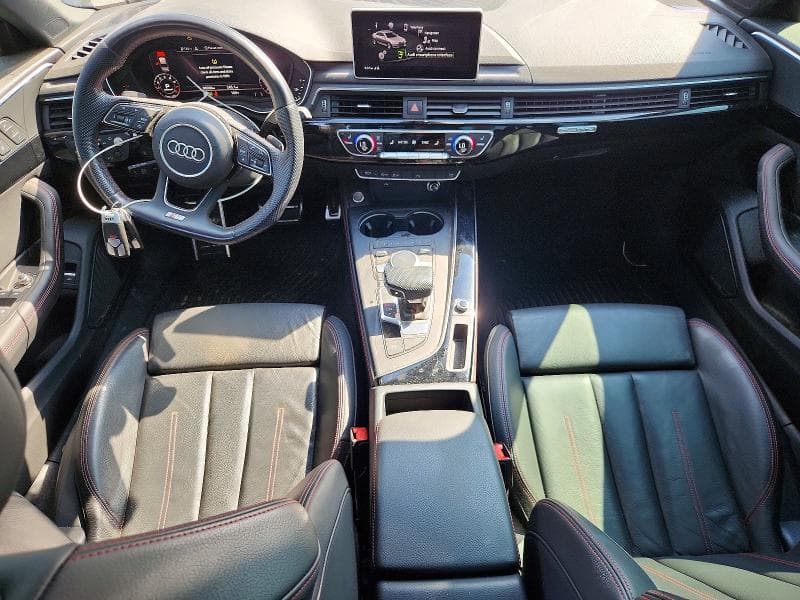 2019 AUDI A4 PRESTIGE 8