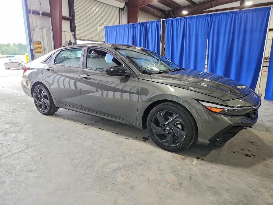 2026 HYUNDAI ELANTRA SEL SPORT 4