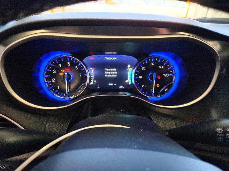 2026 CHRYSLER PACIFICA SELECT 9
