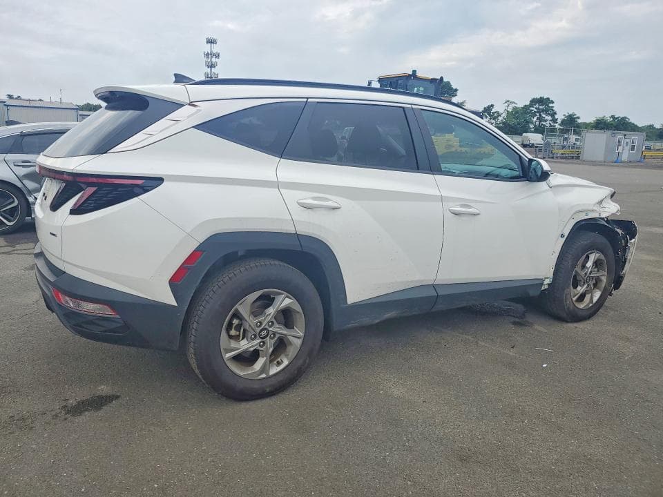 2023 HYUNDAI TUCSON SEL 3