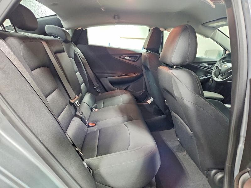 2025 CHEVROLET MALIBU LT 10