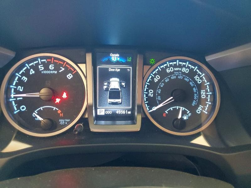 2023 TOYOTA TACOMA SR5 9