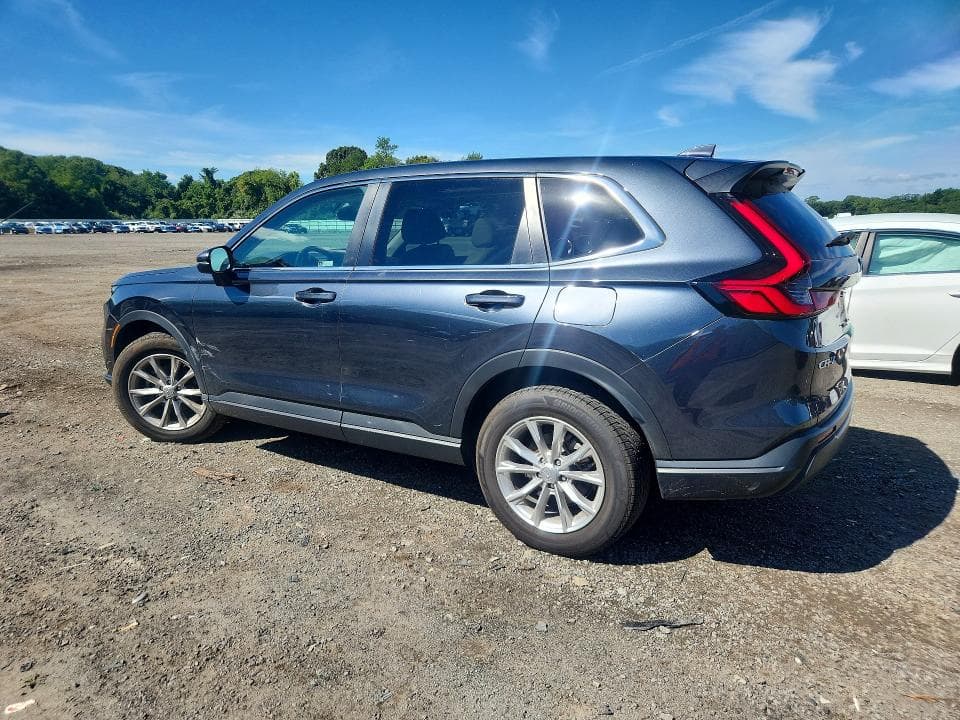 2024 HONDA CR-V EXL 2