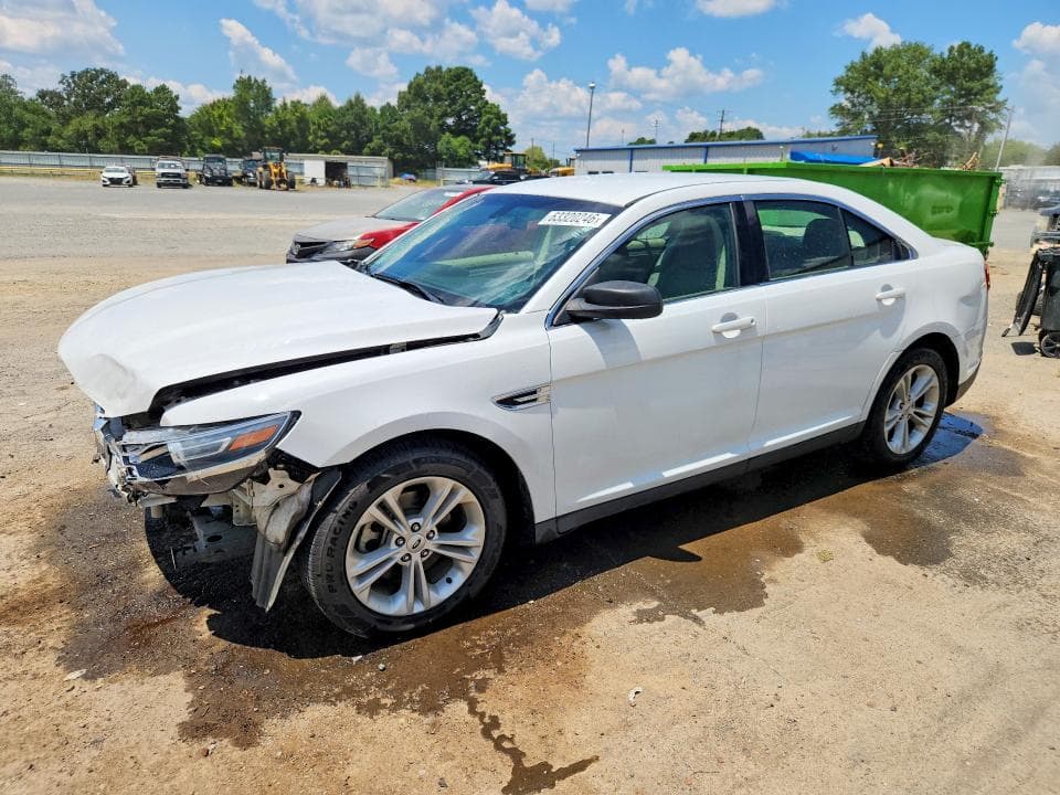 2019 FORD TAURUS SE - 1