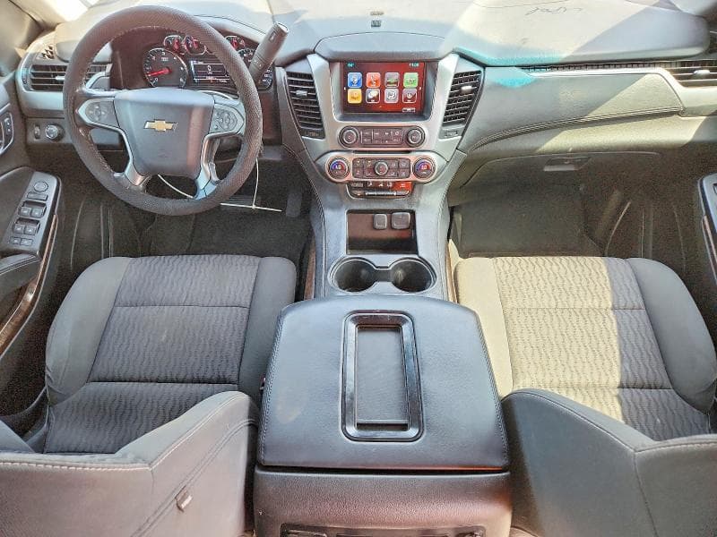 2017 CHEVROLET TAHOE C1500 LS 8