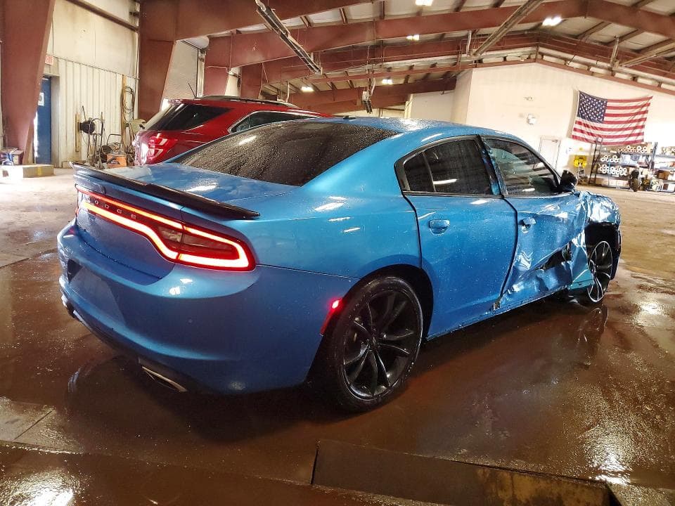 2018 DODGE CHARGER SXT 3