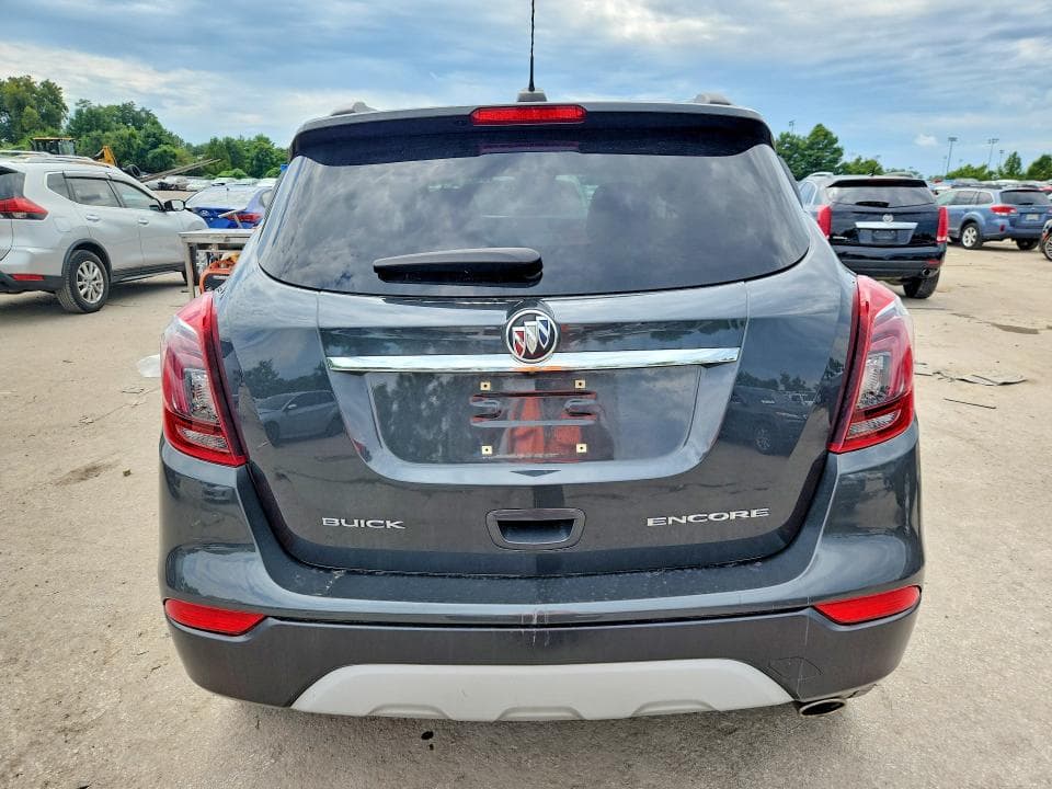 2017 BUICK ENCORE PREFERRED 6