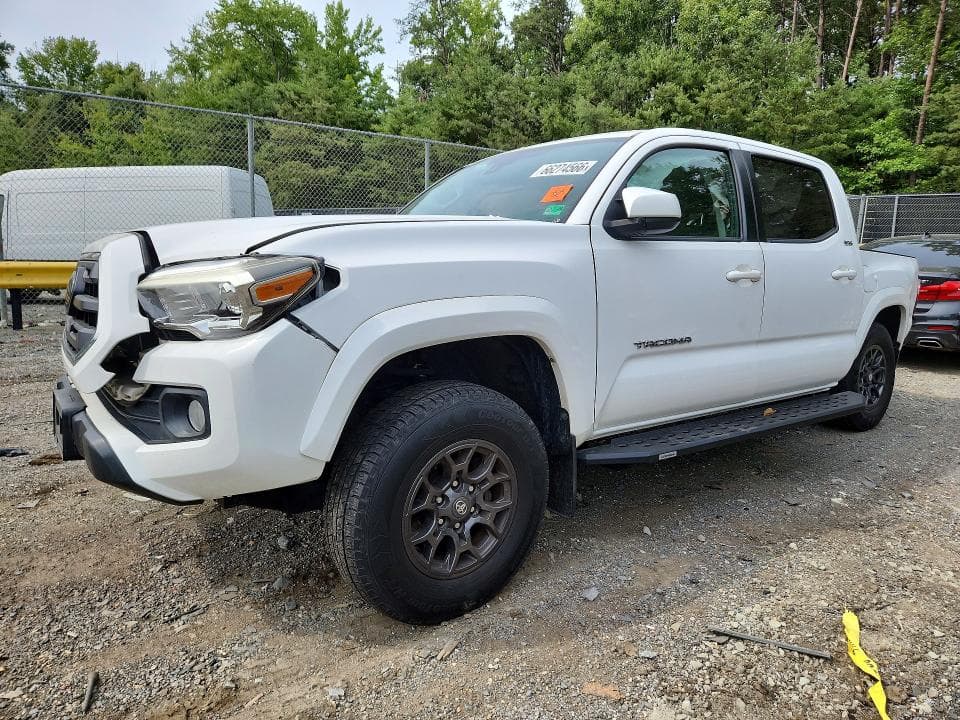 2018 TOYOTA TACOMA SR5 V6 - 1