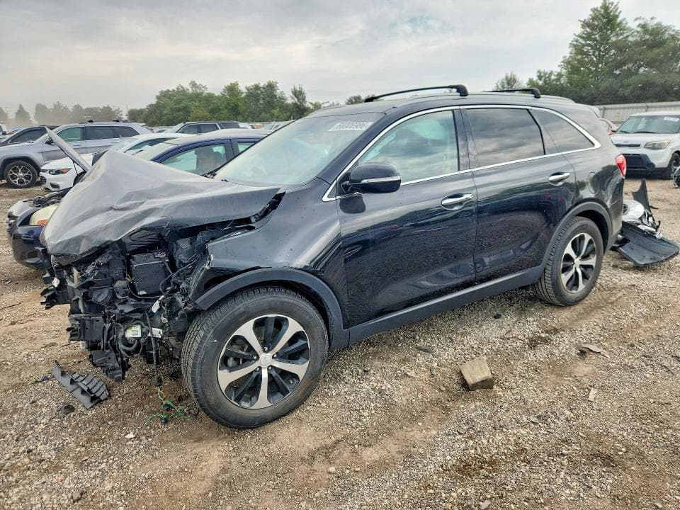 2017 KIA SORENTO EX - 1