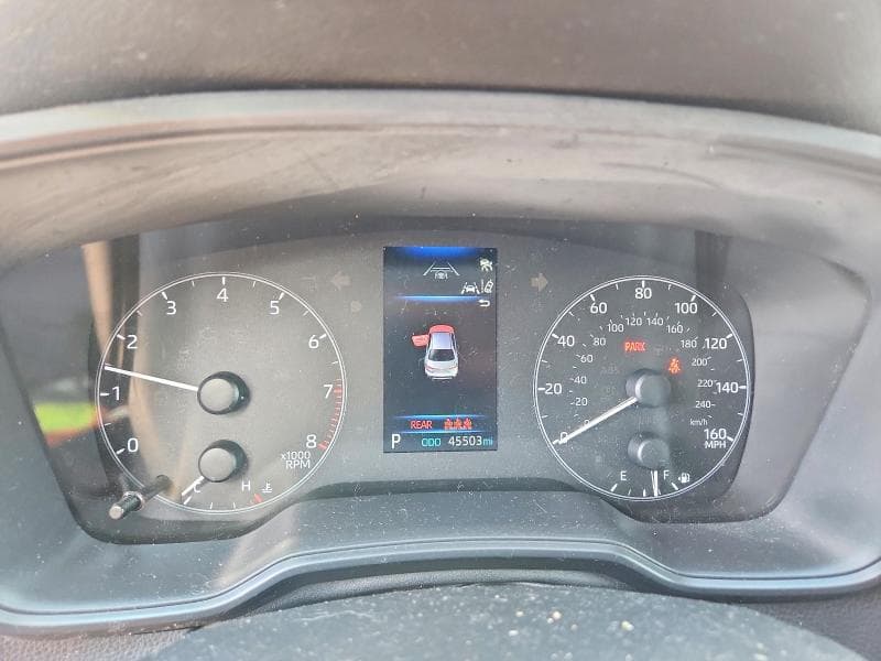 2023 TOYOTA COROLLA LE 9