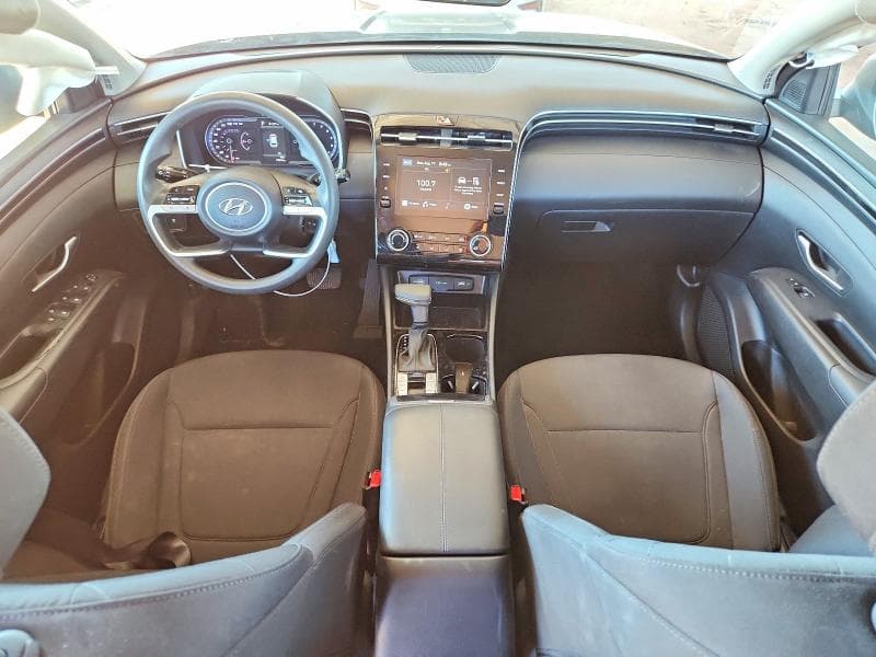 2022 HYUNDAI TUCSON SE 8