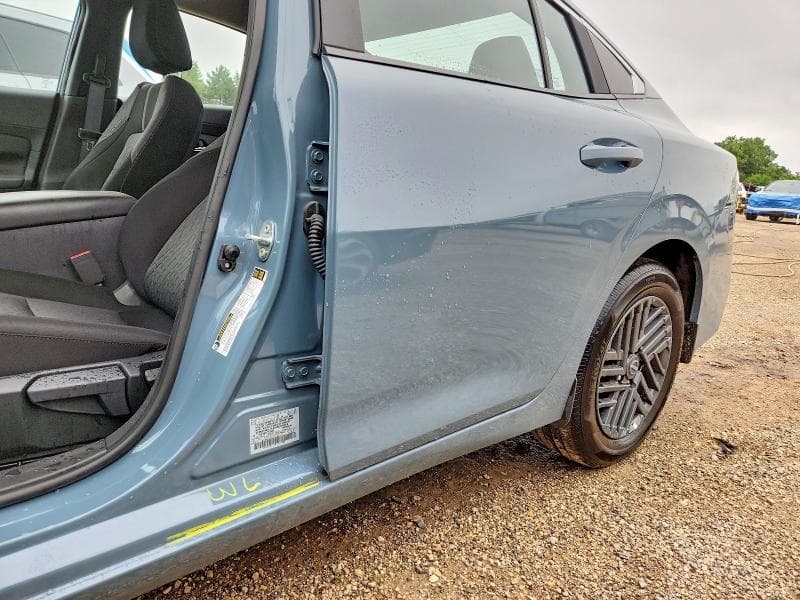 2026 NISSAN SENTRA SV 13