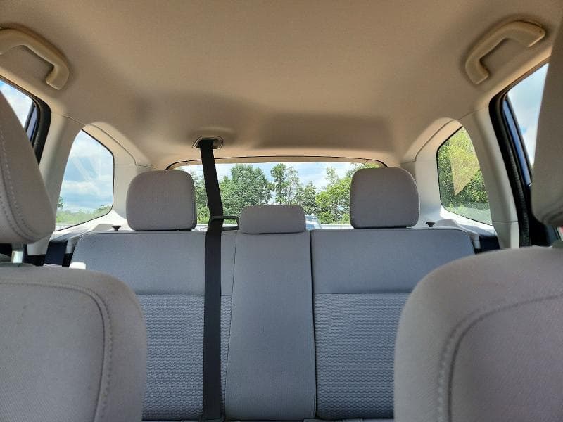 2017 SUBARU FORESTER 2.5I 10